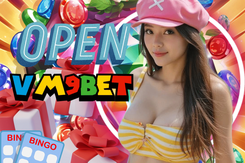 vm9bet เครดิตฟรี